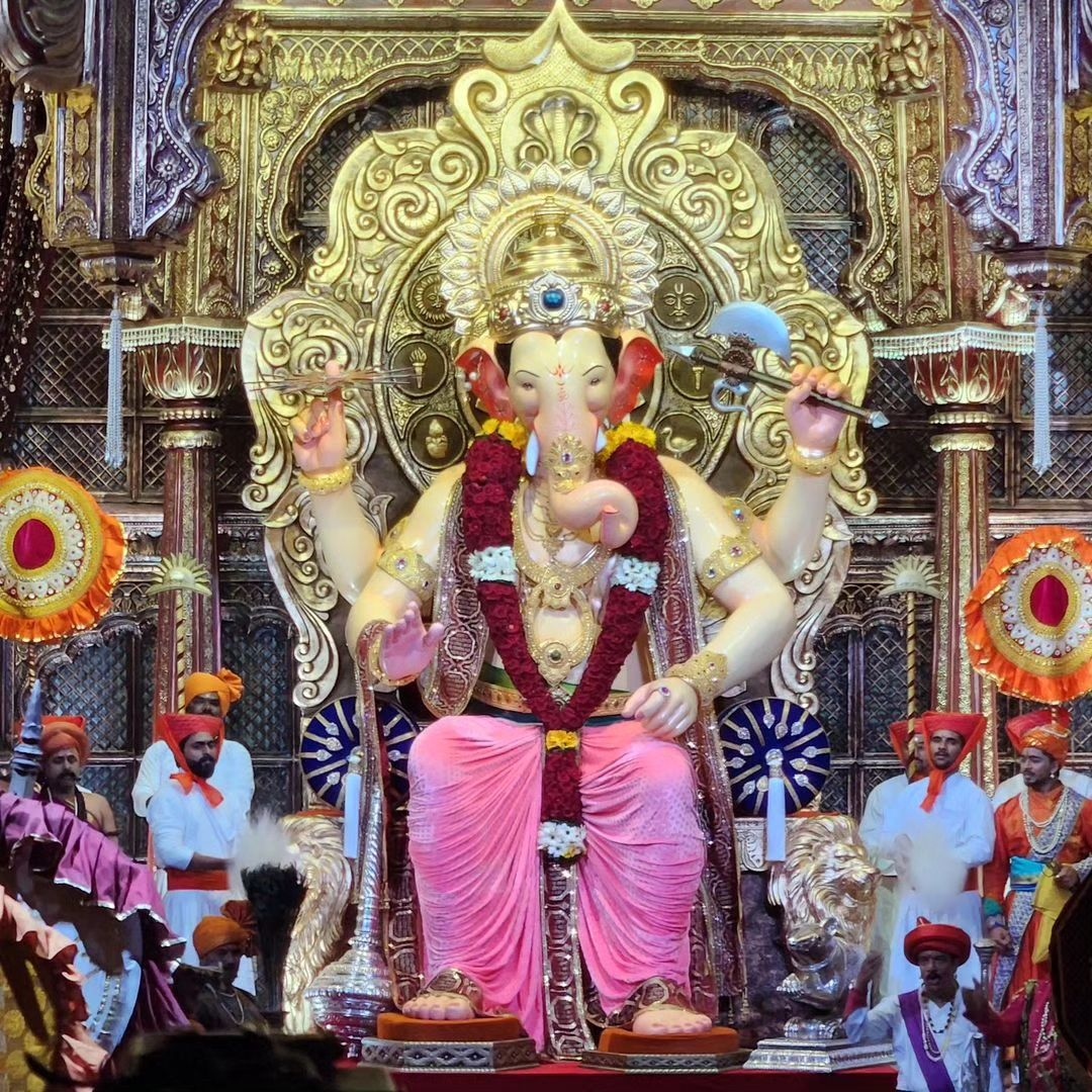 lalbaugcha raja 2023 - 7