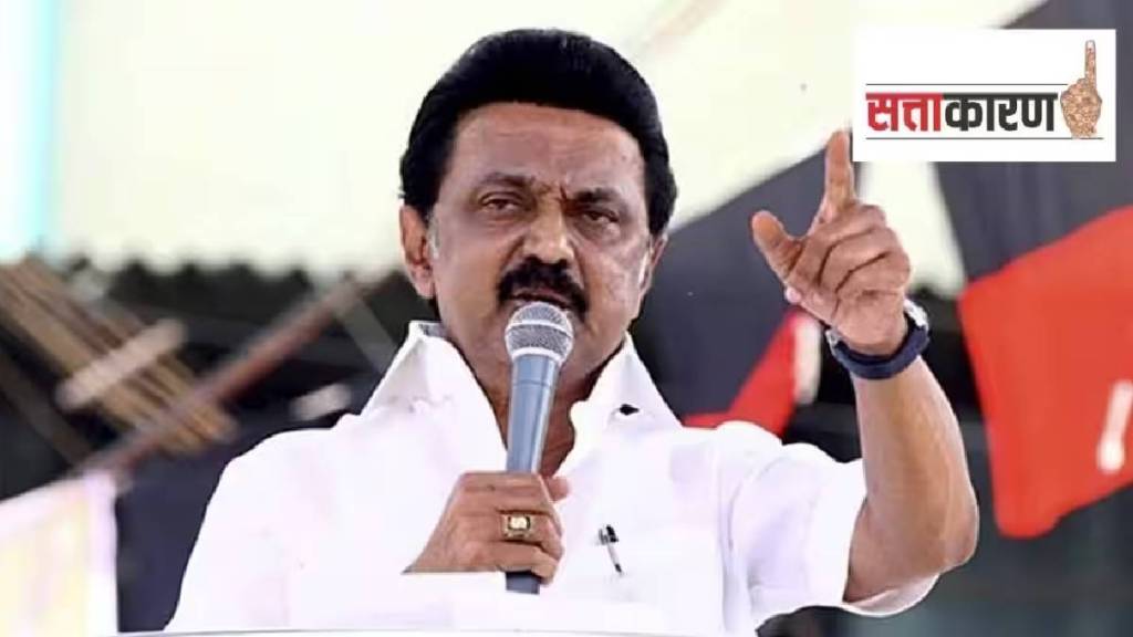 m k stalin