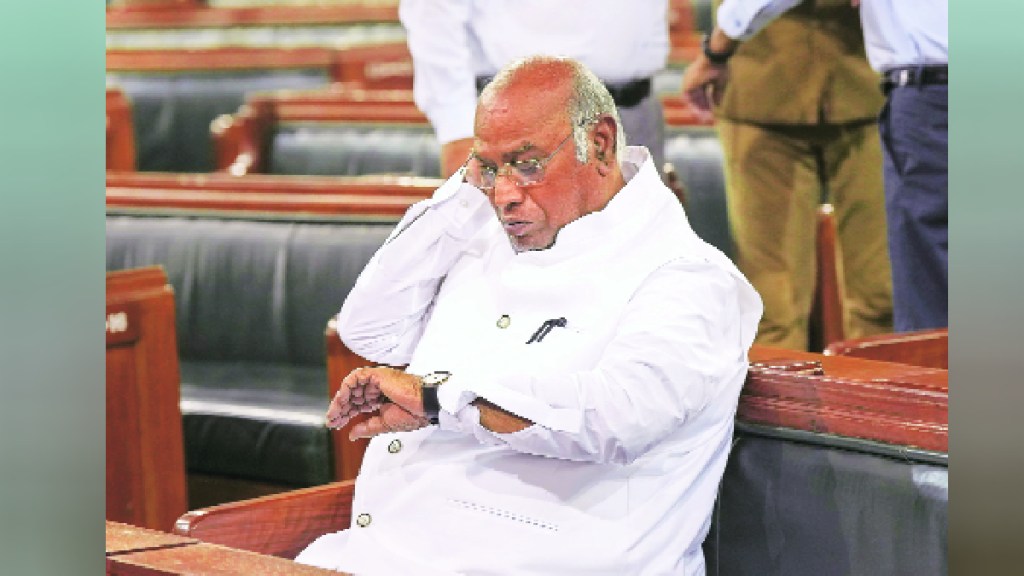 mallikarjun kharge