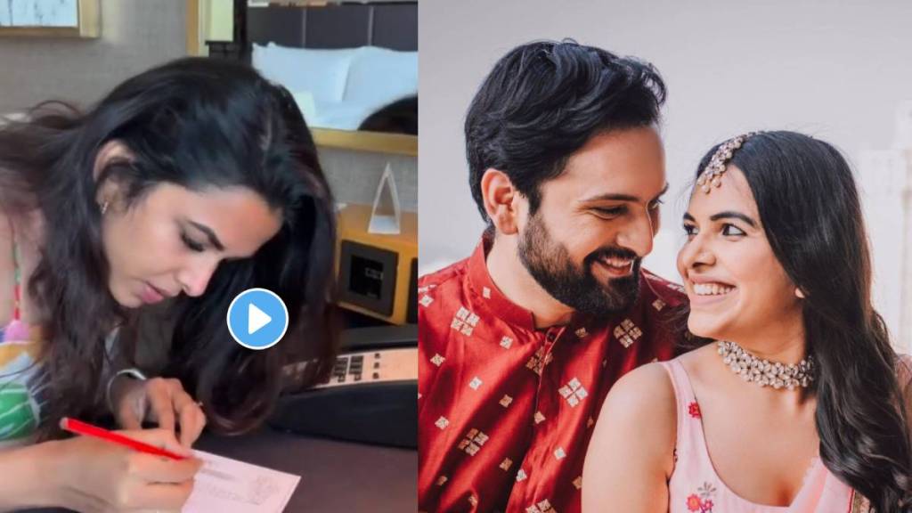 siddharth chandekar and mitali mayekar