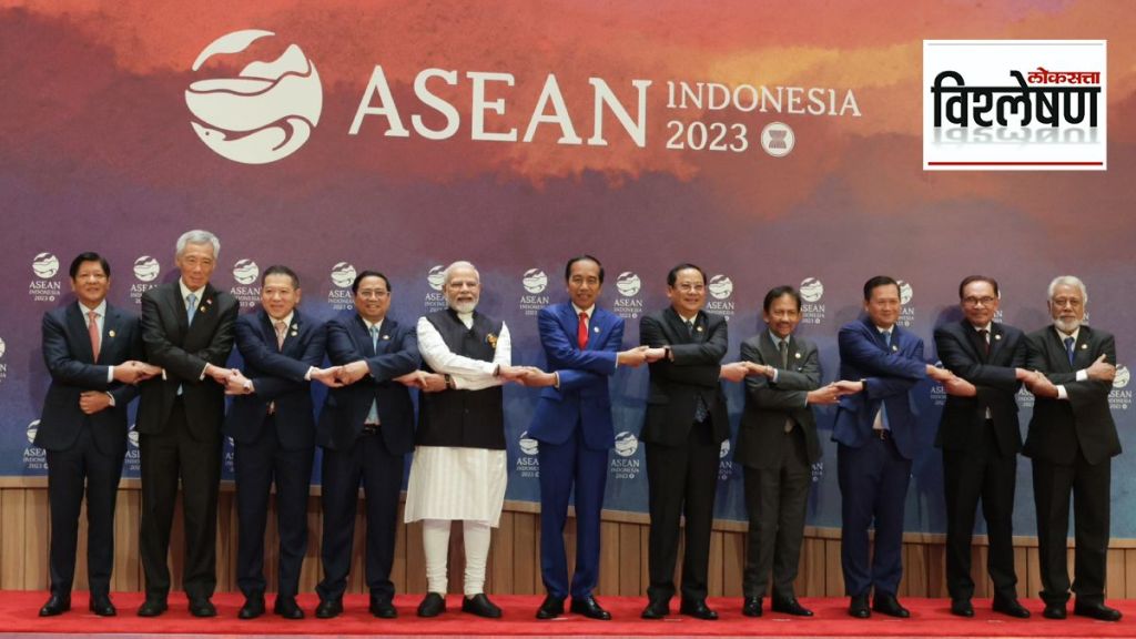 modi in jakarta for ASEAN-India Summit