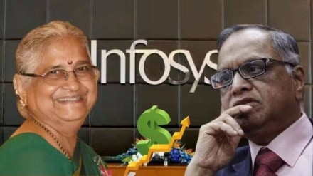 narayan murthy and sudha murthy