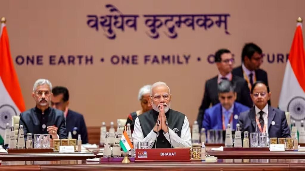 narendra modi delhi g20