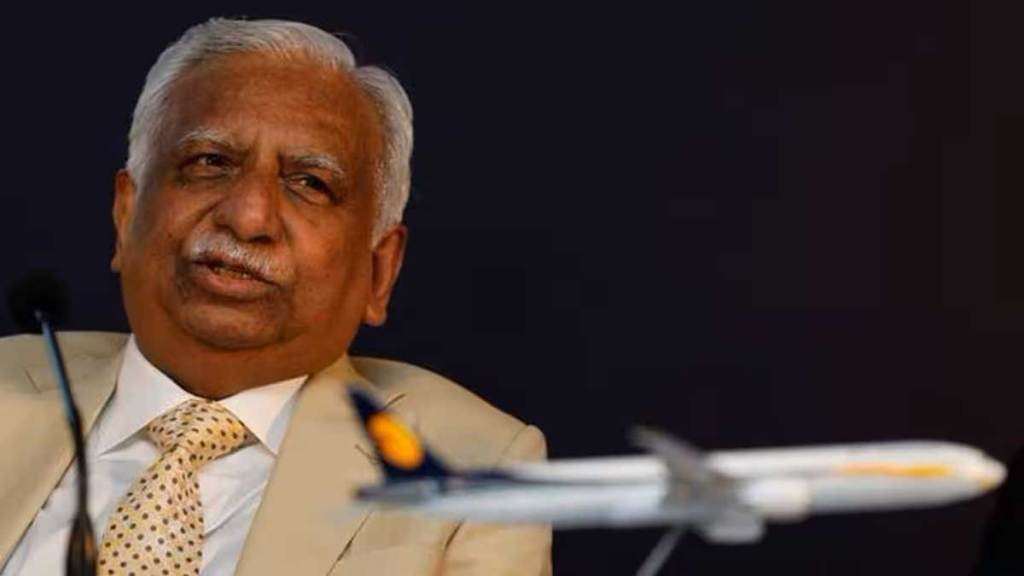 jet airways founder naresh goyal