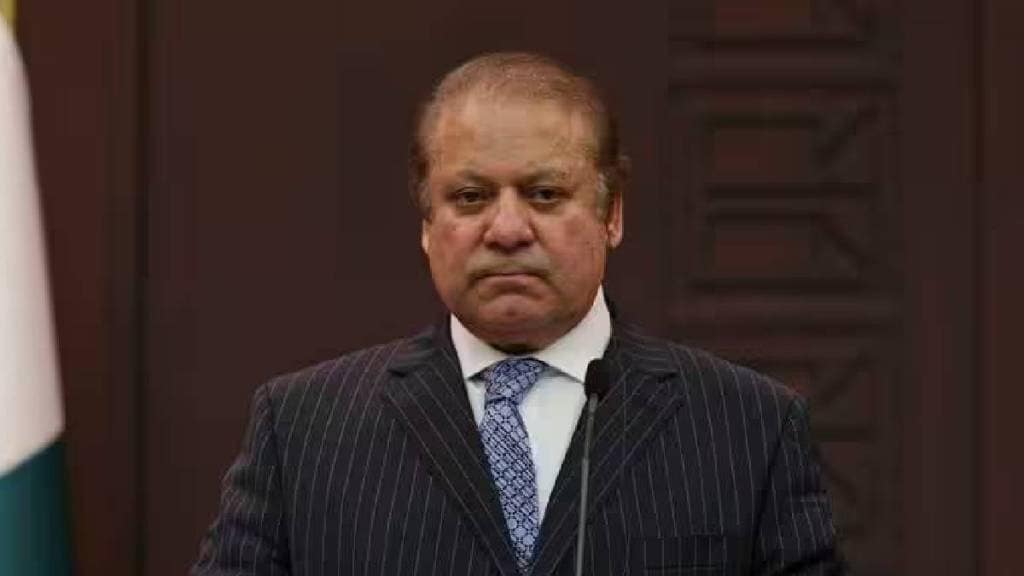 nawaz sharif