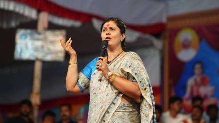 pankaja munde