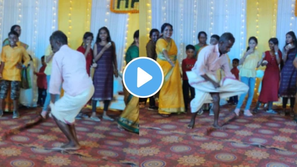 lungi dance of uncle video goes viral shahrukh khan lungi dance chennai express