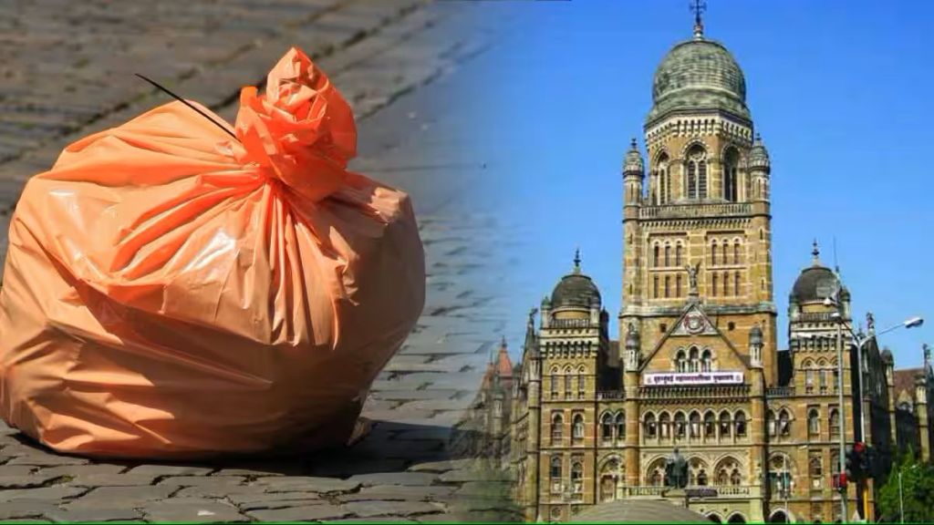 mumbai municipal corporation action against plastic use