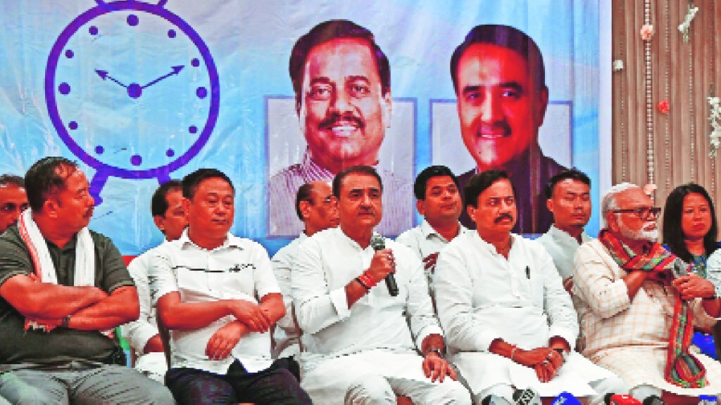 praful patel claim