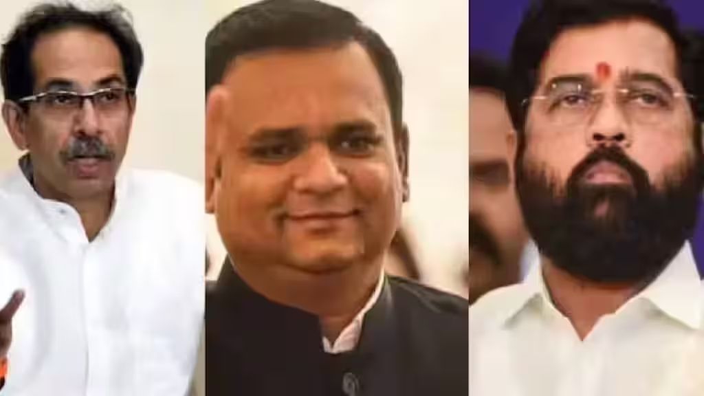 rahul narvekar eknath shinde uddhav thackrey