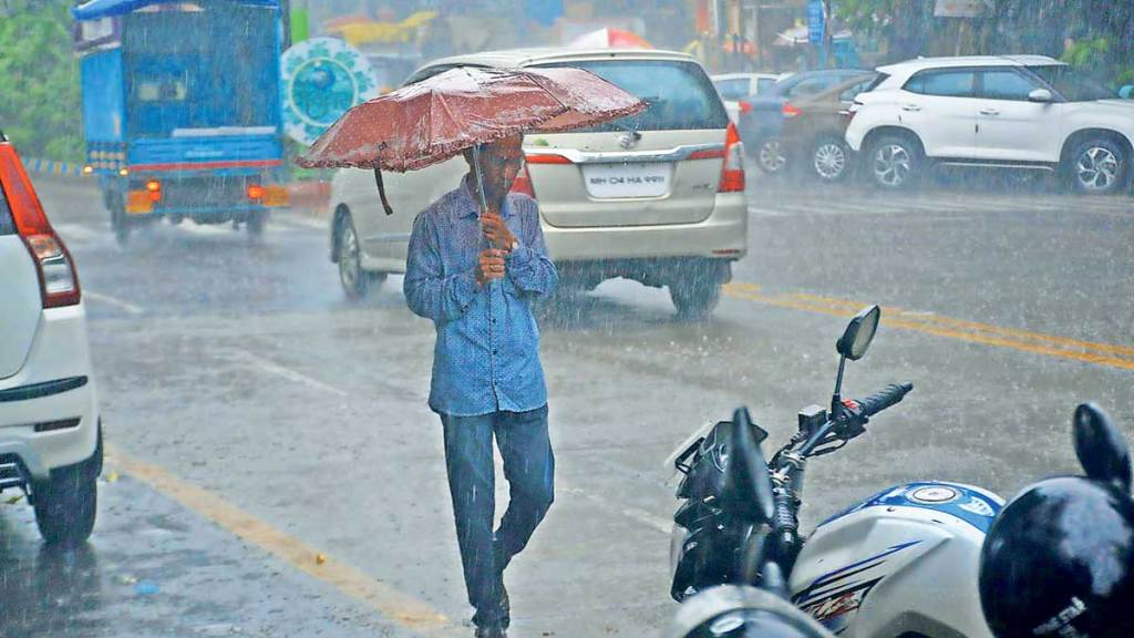 weather update imd predicts rain returns from monday