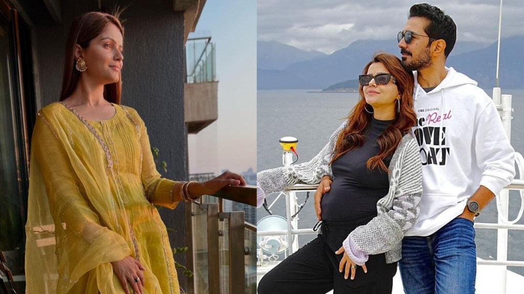 rubina dilaik pregnancy