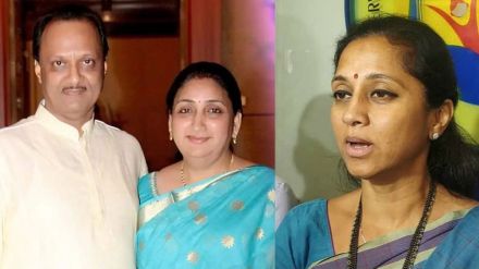 supriya sule on sunetra pawar baramati loksabha election