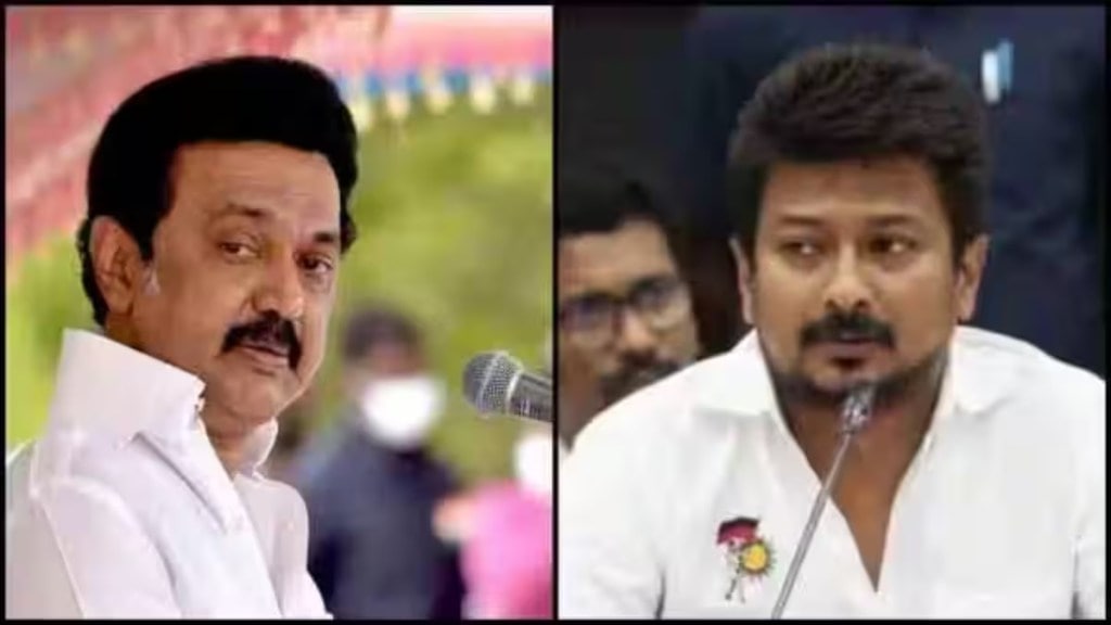 udahnidhi and mk stalin