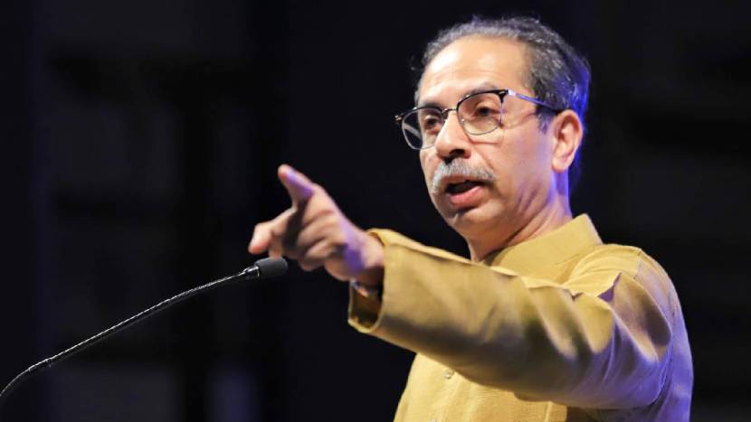 uddhav thackeray