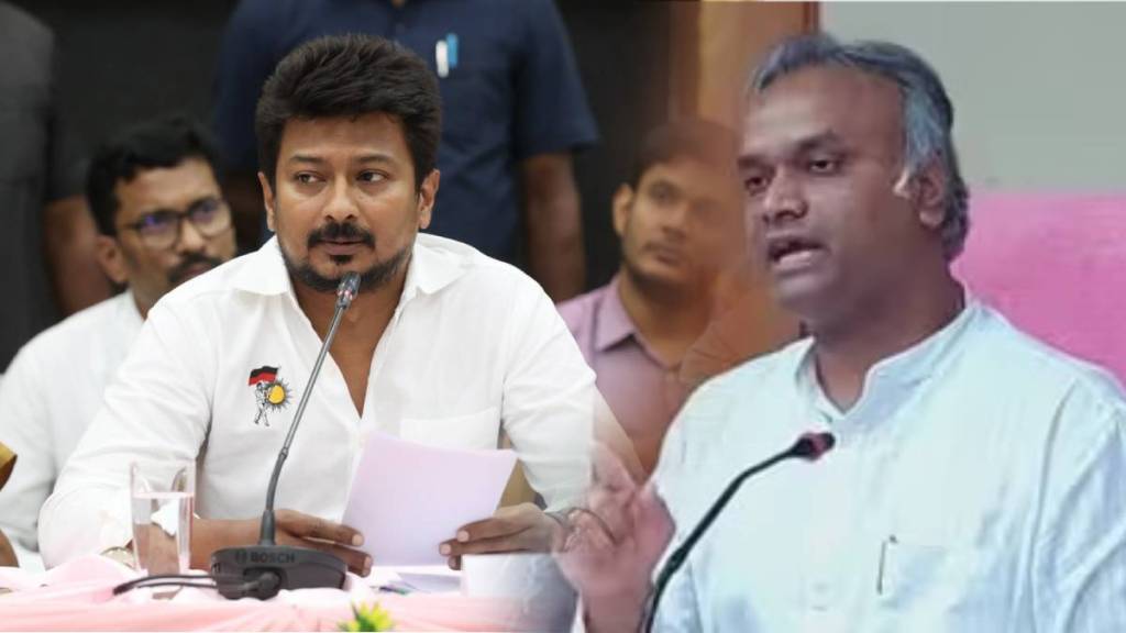 udhaynidi stalin and priyank kharge