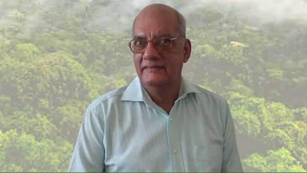 former ips officer vijay raman dies in pune who encounter mastermind of parliament attack gazi baba