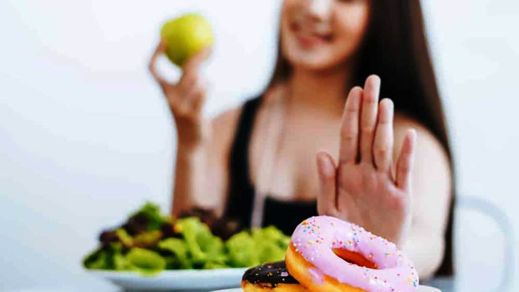 dietary changes in young generation