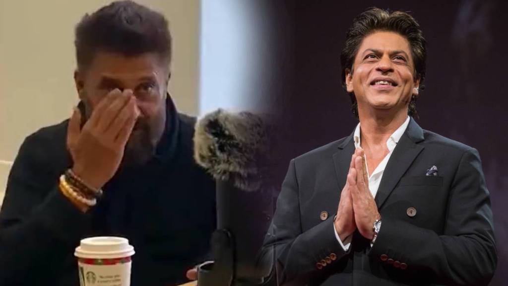 vivek-agnihotri-shahrukhkhan