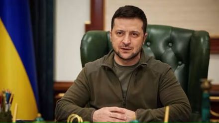 ukrainian president zelensky speech in un