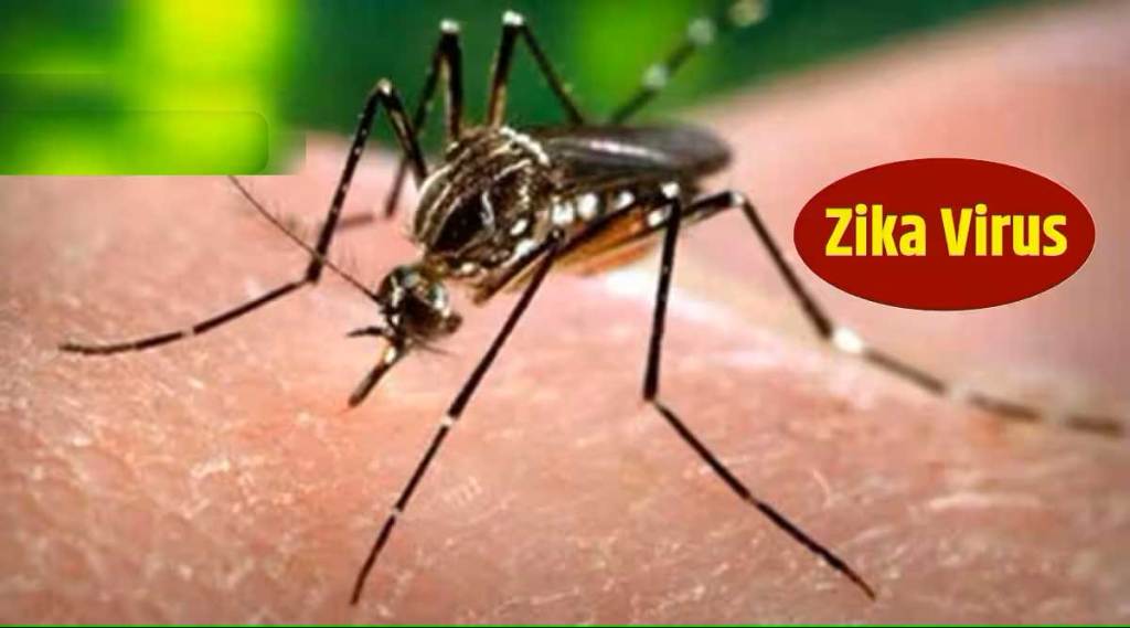 mumbai reports second zika case