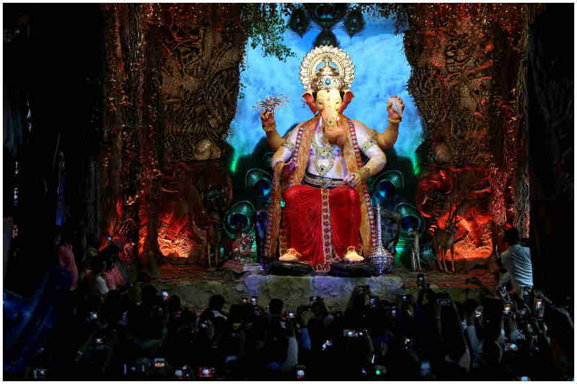 Lalabaugcha Raja