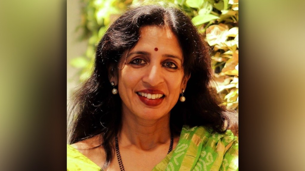 The Hurun India Rich List 2023, Jayshree Ullal, Arista Networks, richest indian professional manager