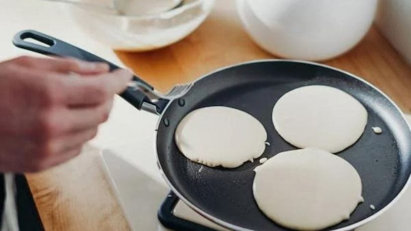 kitchen jugaad how to clean iron tawa