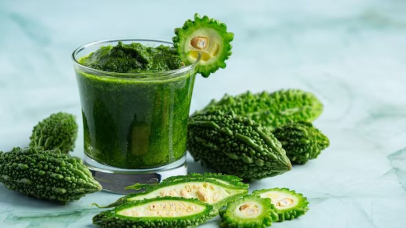 bitter gourd juice Health Benefits 