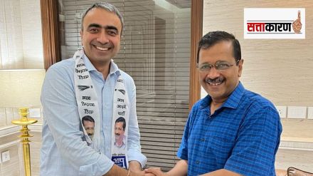 AAP-Haryana-vice-president-Anurag-Dhanda