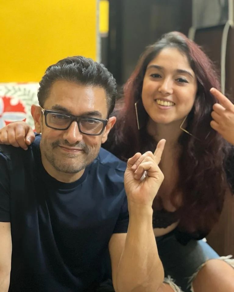 Aamir Khan Praised Nupur Shikhare 1