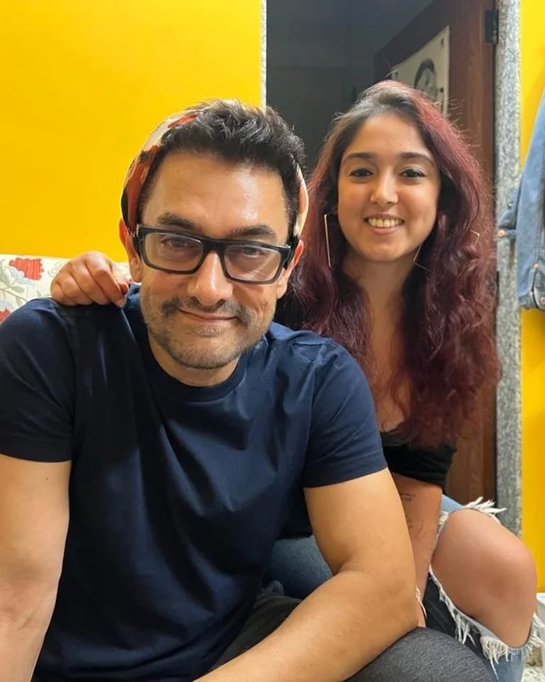 Aamir Khan Praised Nupur Shikhare 1