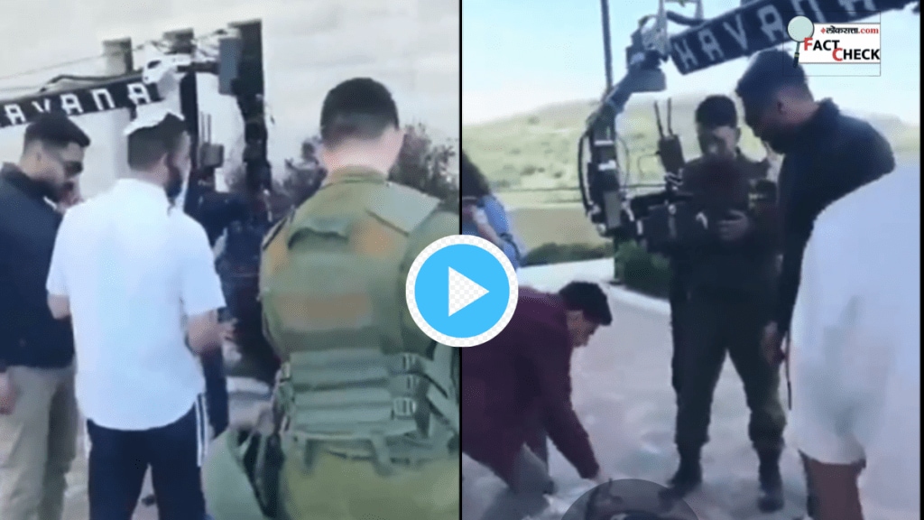 Israel Palestine Death Footages Video are Fake and Shot on Camera Netizens got Angry Check Real Side Behind Viral Videos