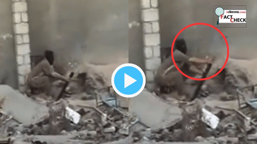 Palestine Terrorist Attack On Self Video While Bombing Israel Very Dangerous Clip went Viral But Did You Know Actual 10 year Connect