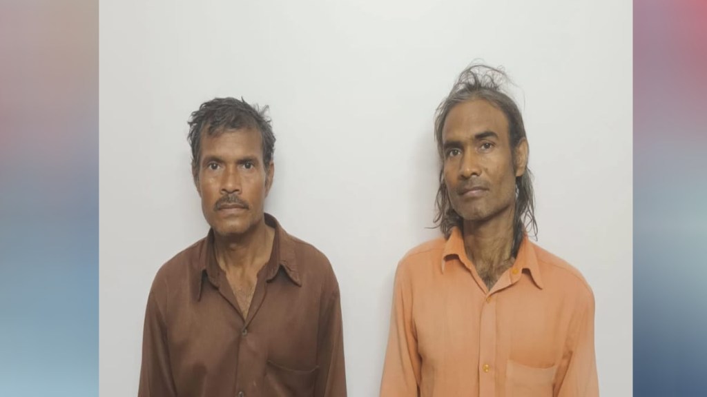 After 30 years two absconding after murdering 4 people were arrested bhayendar