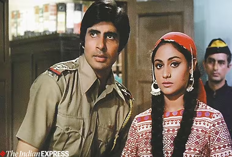 Happy Birthday Amitabh Bachchan Love Story