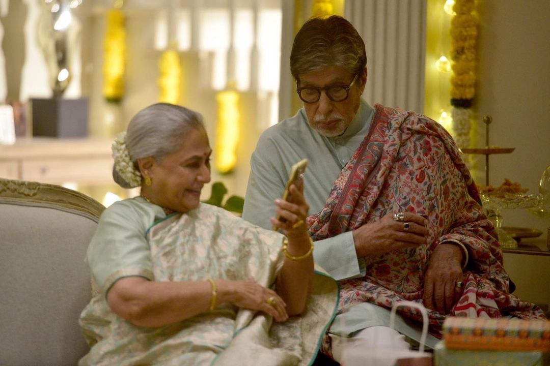 Happy Birthday Amitabh Bachchan Love Story