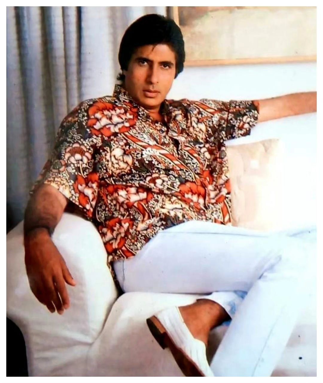 Happy Birthday Amitabh Bachchan Love Story