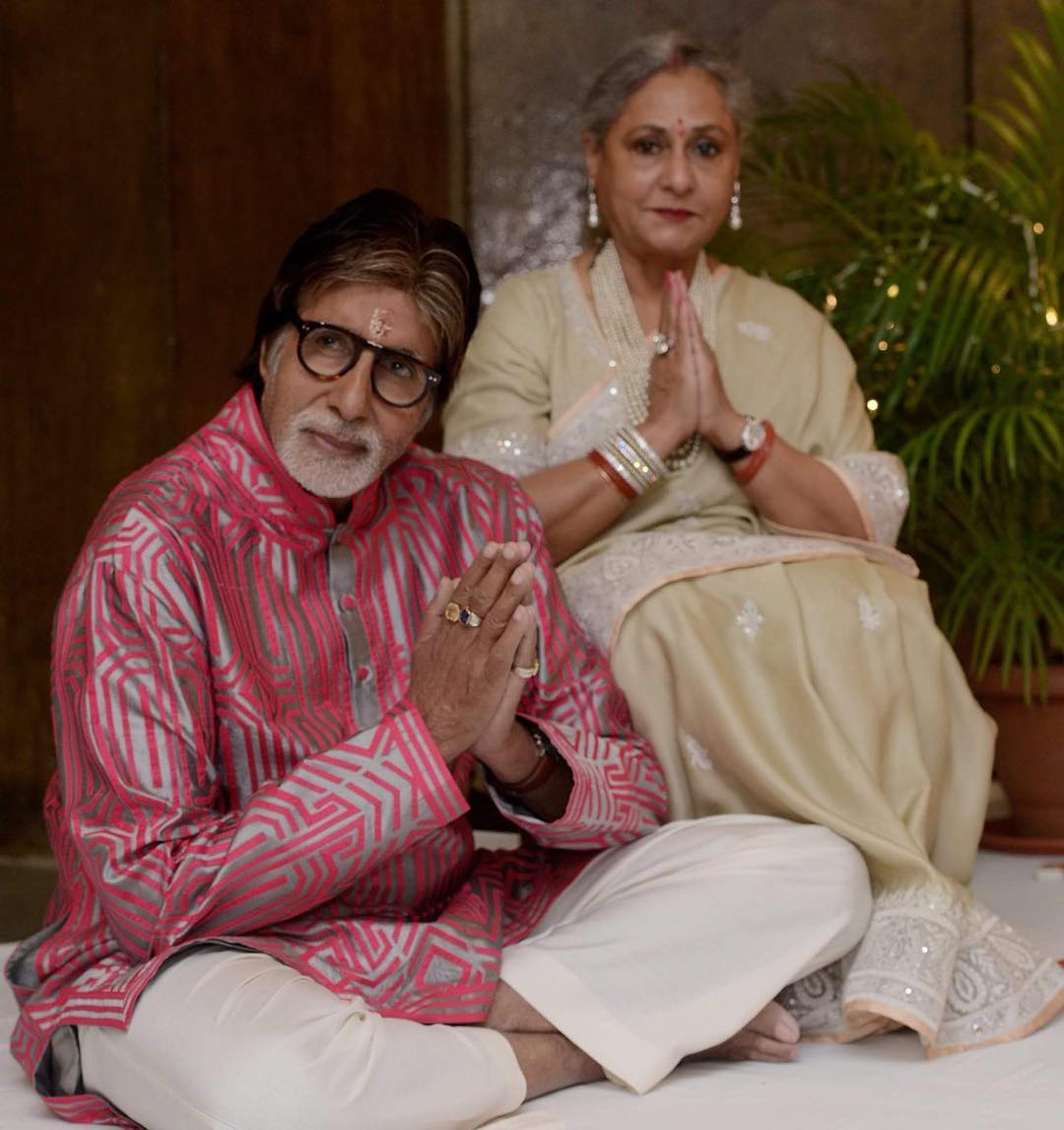 Happy Birthday Amitabh Bachchan Love Story