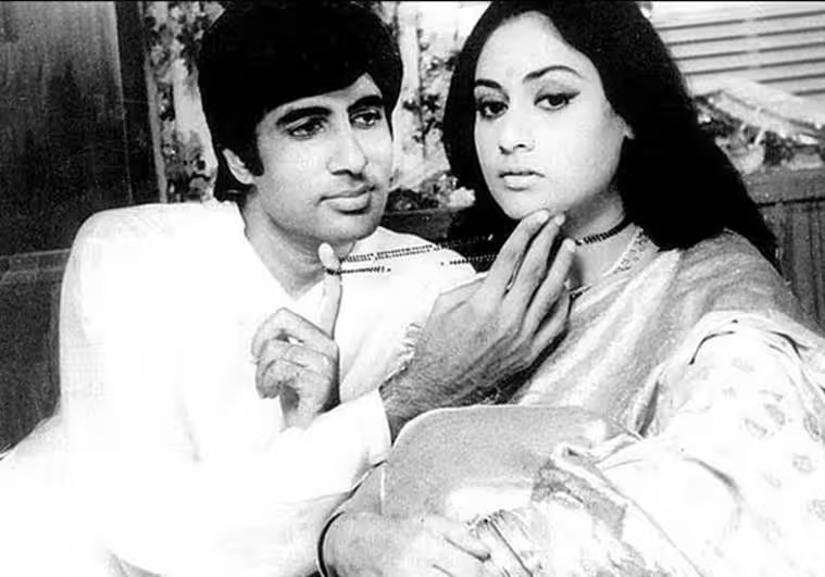 Happy Birthday Amitabh Bachchan Love Story