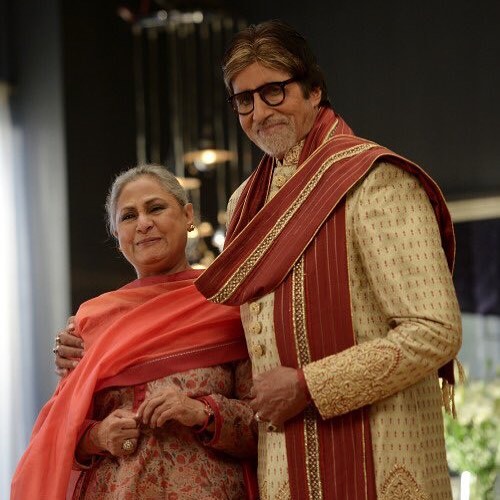 Happy Birthday Amitabh Bachchan Love Story