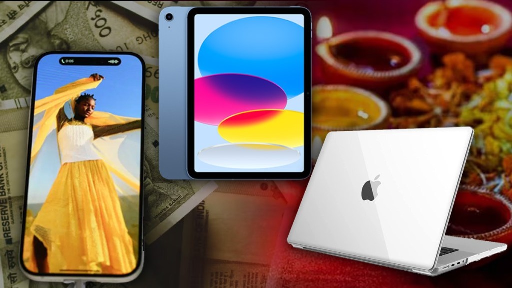 Apple Diwali Sale 2023