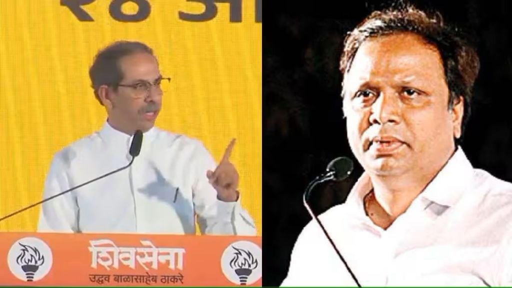 bjp ashish shelar warn uddhav thackeray for targeting pm narendra modi