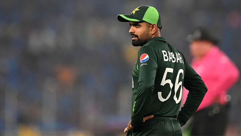 Babar Azam's captaincy hangs in the balance After the defeat against Afghanistan PCB will take a tough decision