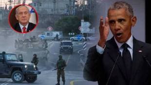 Barack Obama Warns Israel