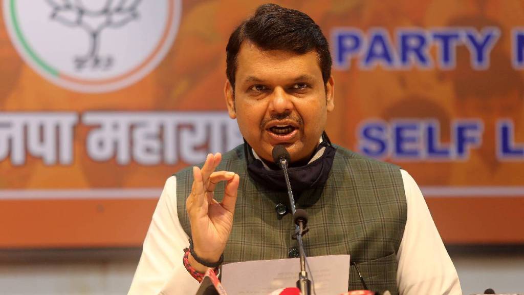 DCM Devendra Fadnavis