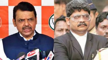 Devendra Fadnavis Gunratna Sadavarte