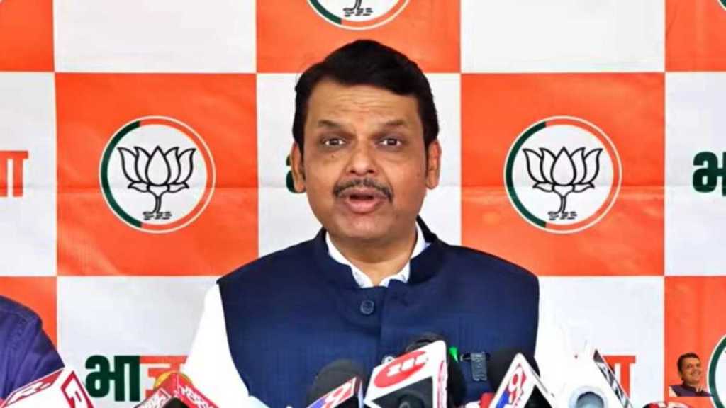 Devendra Fadnavis on Gujrat Election