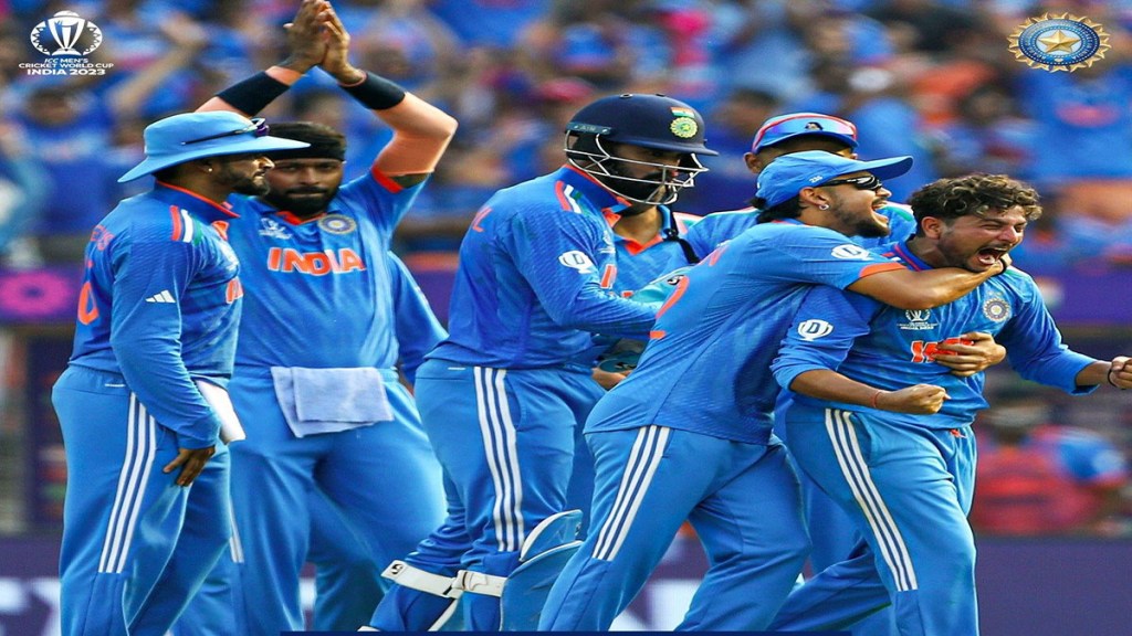 IND vs PAK World Cup 2023 Highlights Score Updates in Marathi