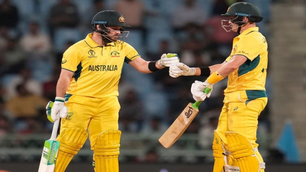 AUS vs SL: Labuschagne-Josh English's brilliant innings Australia opened the account of victory Sri Lanka lost by five wickets